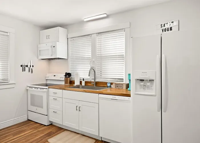 Hébergement de vacances The Heights Hideaway 2br Gem Peoria
