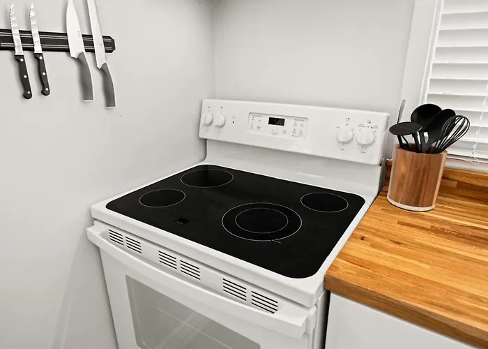 Hébergement de vacances The Heights Hideaway 2br Gem *