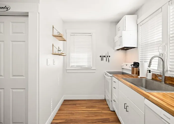 Hébergement de vacances The Heights Hideaway 2br Gem *