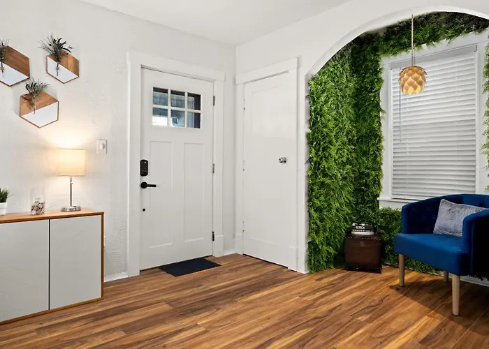 Hébergement de vacances The Heights Hideaway 2br Gem *