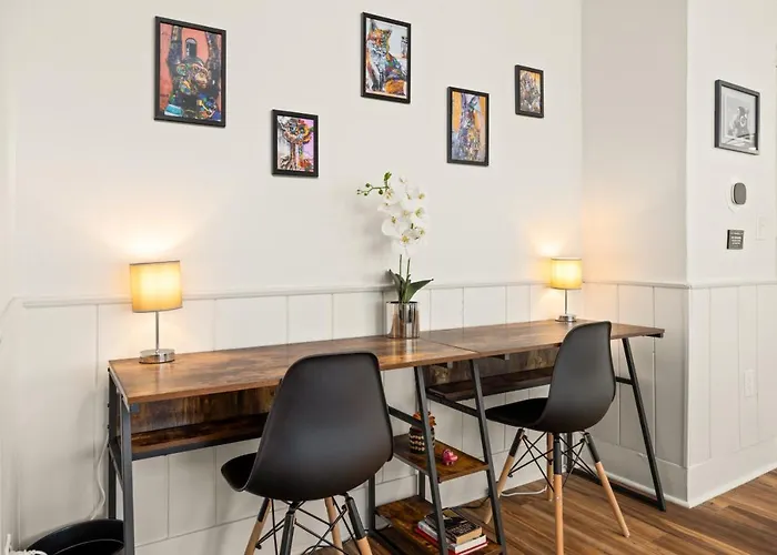 Hébergement de vacances The Heights Hideaway 2br Gem